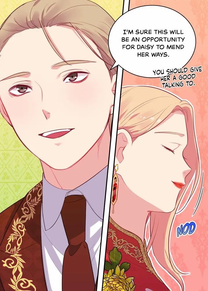 Daisy: How to Become the Duke’s Fiancée chapter 21 - page 18