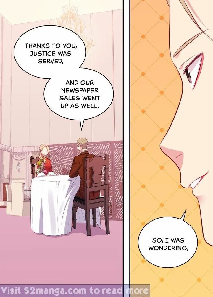 Daisy: How to Become the Duke’s Fiancée chapter 21 - page 19