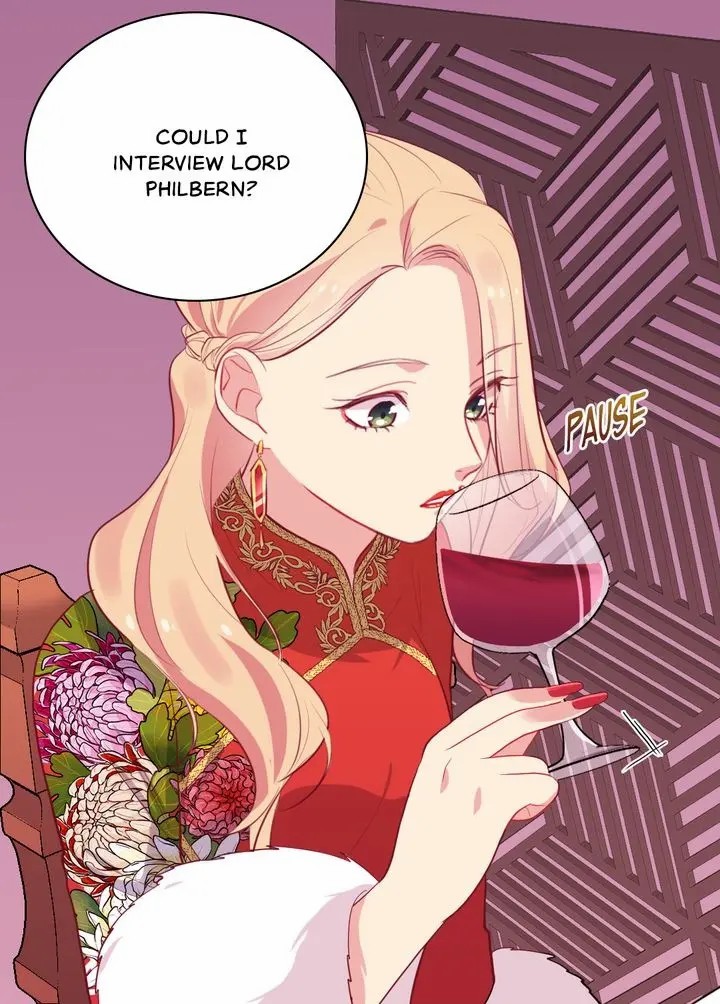 Daisy: How to Become the Duke’s Fiancée chapter 21 - page 20