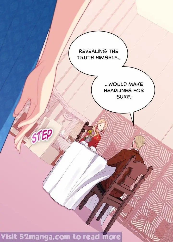 Daisy: How to Become the Duke’s Fiancée chapter 21 - page 22