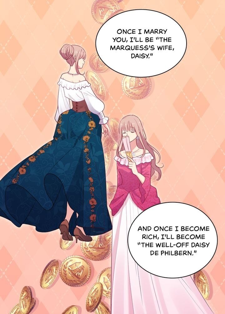 Daisy: How to Become the Duke’s Fiancée chapter 20 - page 22