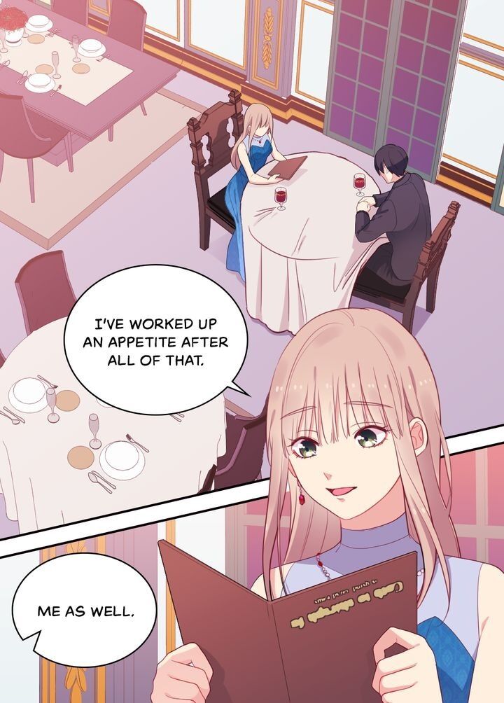 Daisy: How to Become the Duke’s Fiancée chapter 20 - page 3