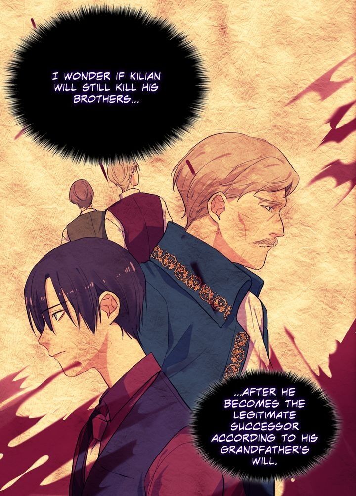 Daisy: How to Become the Duke’s Fiancée chapter 20 - page 35