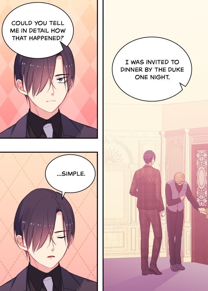 Daisy: How to Become the Duke’s Fiancée chapter 20 - page 37