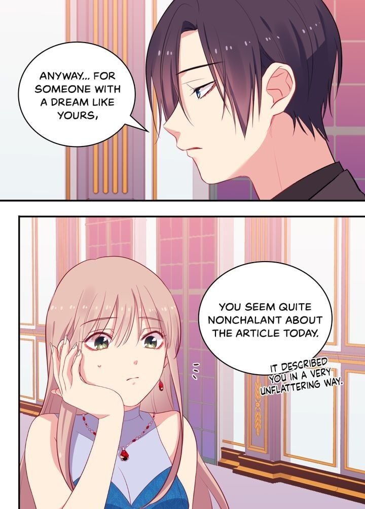 Daisy: How to Become the Duke’s Fiancée chapter 20 - page 44