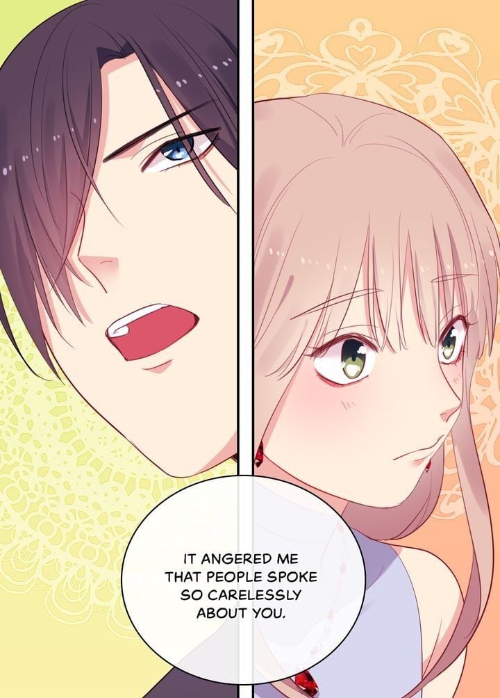 Daisy: How to Become the Duke’s Fiancée chapter 20 - page 47