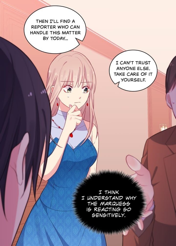 Daisy: How to Become the Duke’s Fiancée chapter 19 - page 14