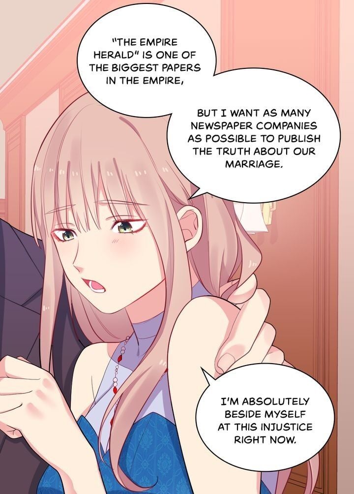 Daisy: How to Become the Duke’s Fiancée chapter 19 - page 30