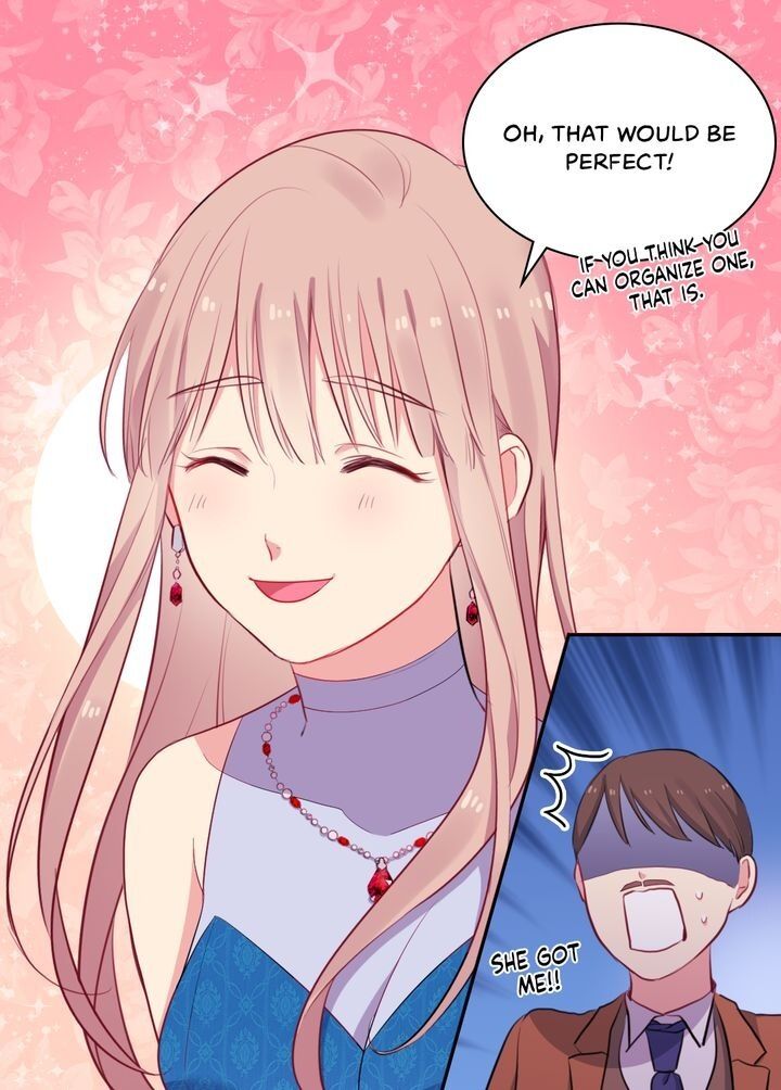 Daisy: How to Become the Duke’s Fiancée chapter 19 - page 34