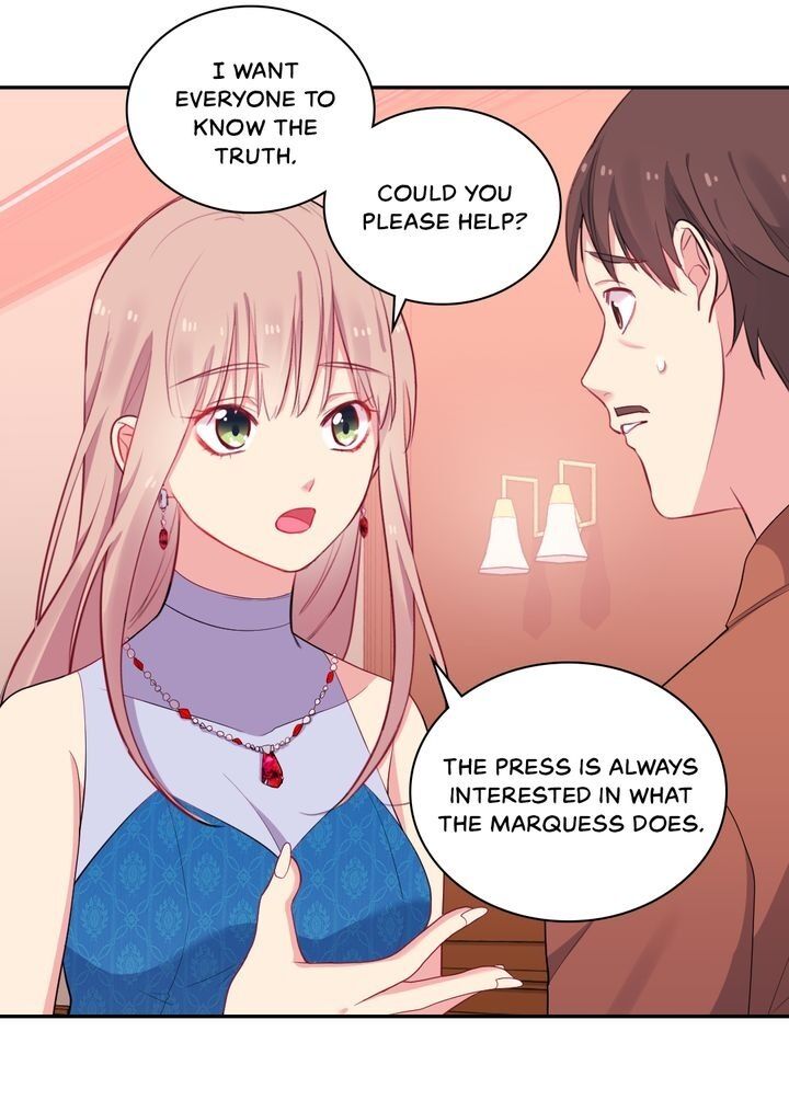 Daisy: How to Become the Duke’s Fiancée chapter 19 - page 37
