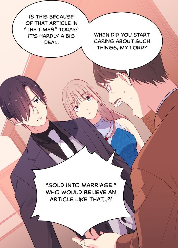 Daisy: How to Become the Duke’s Fiancée chapter 19 - page 4