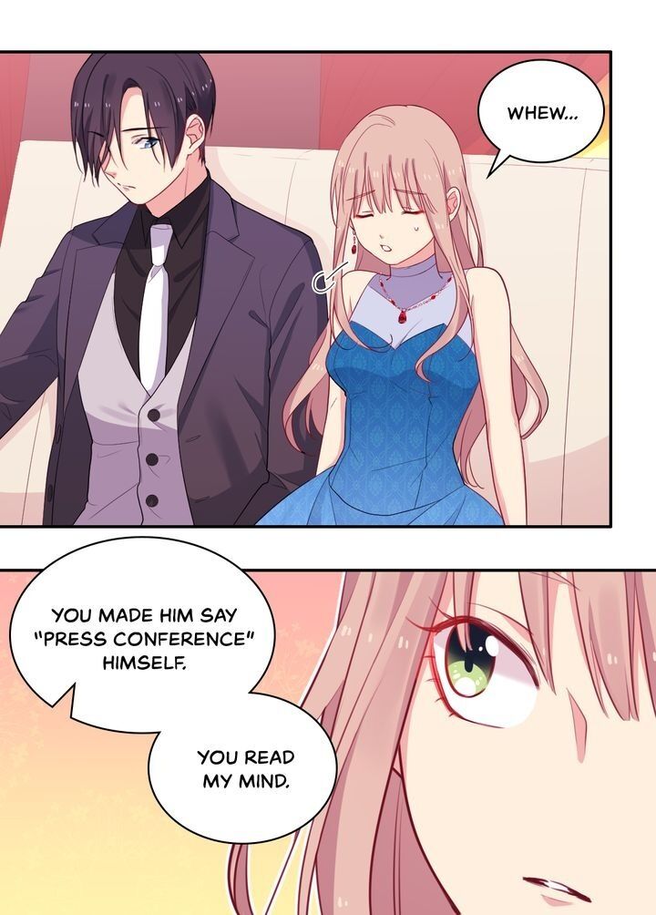 Daisy: How to Become the Duke’s Fiancée chapter 19 - page 46