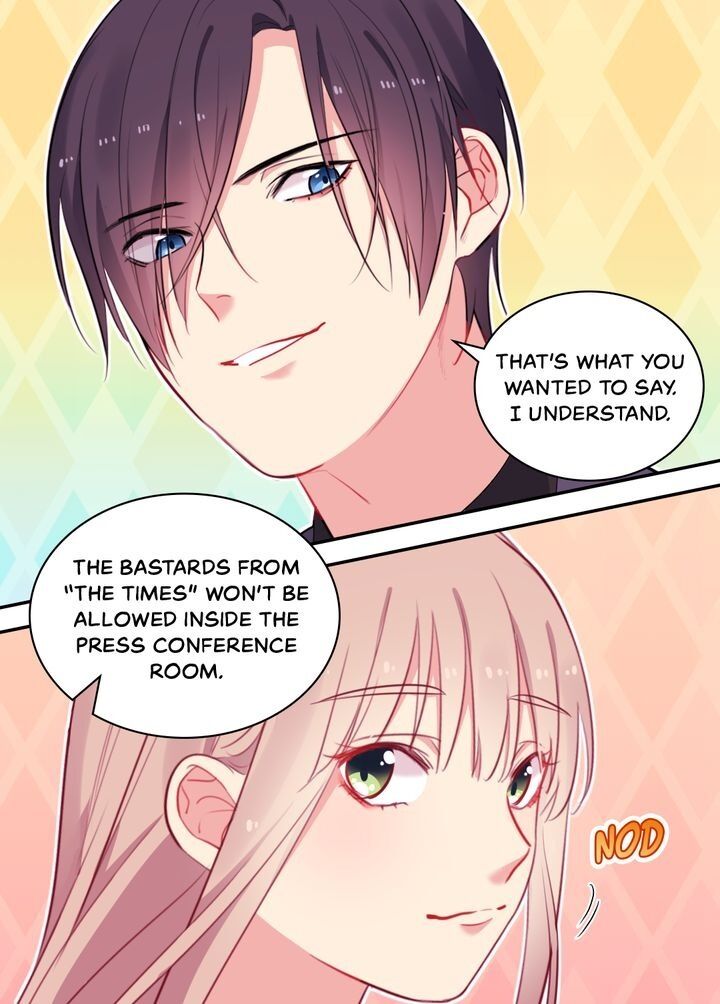 Daisy: How to Become the Duke’s Fiancée chapter 19 - page 51