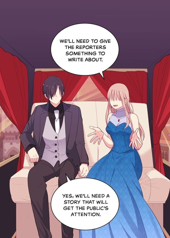 Daisy: How to Become the Duke’s Fiancée chapter 19 - page 52