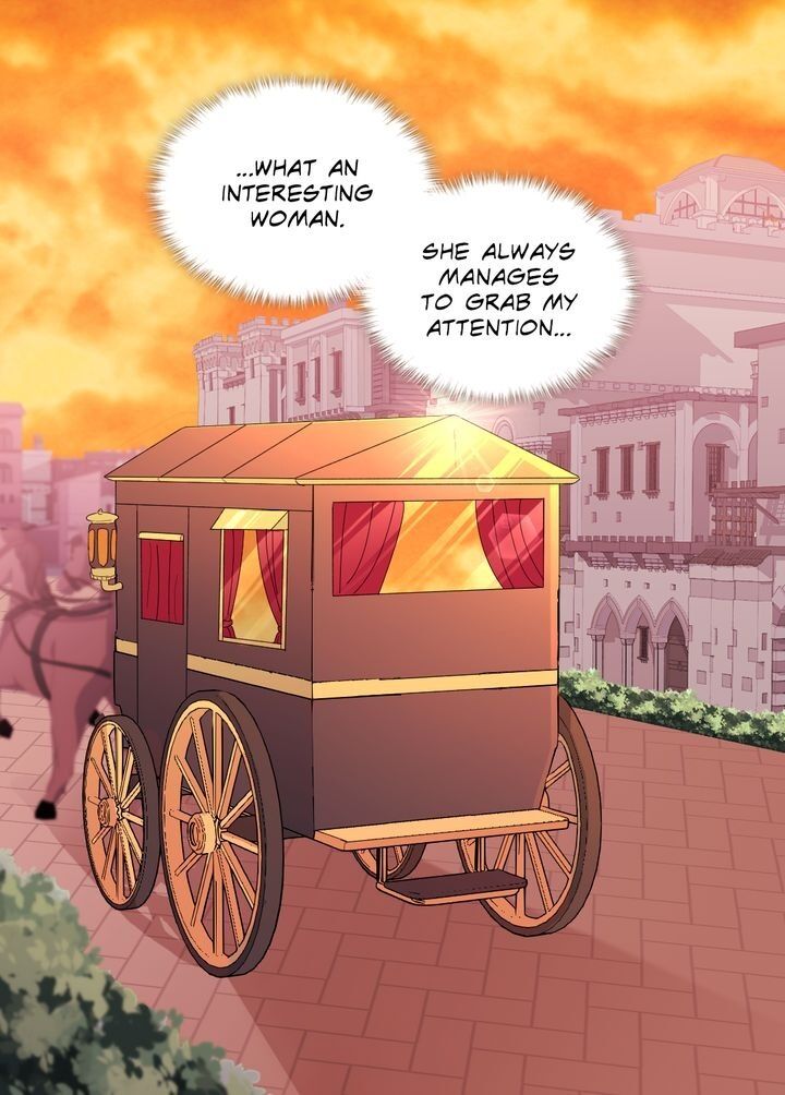 Daisy: How to Become the Duke’s Fiancée chapter 19 - page 56