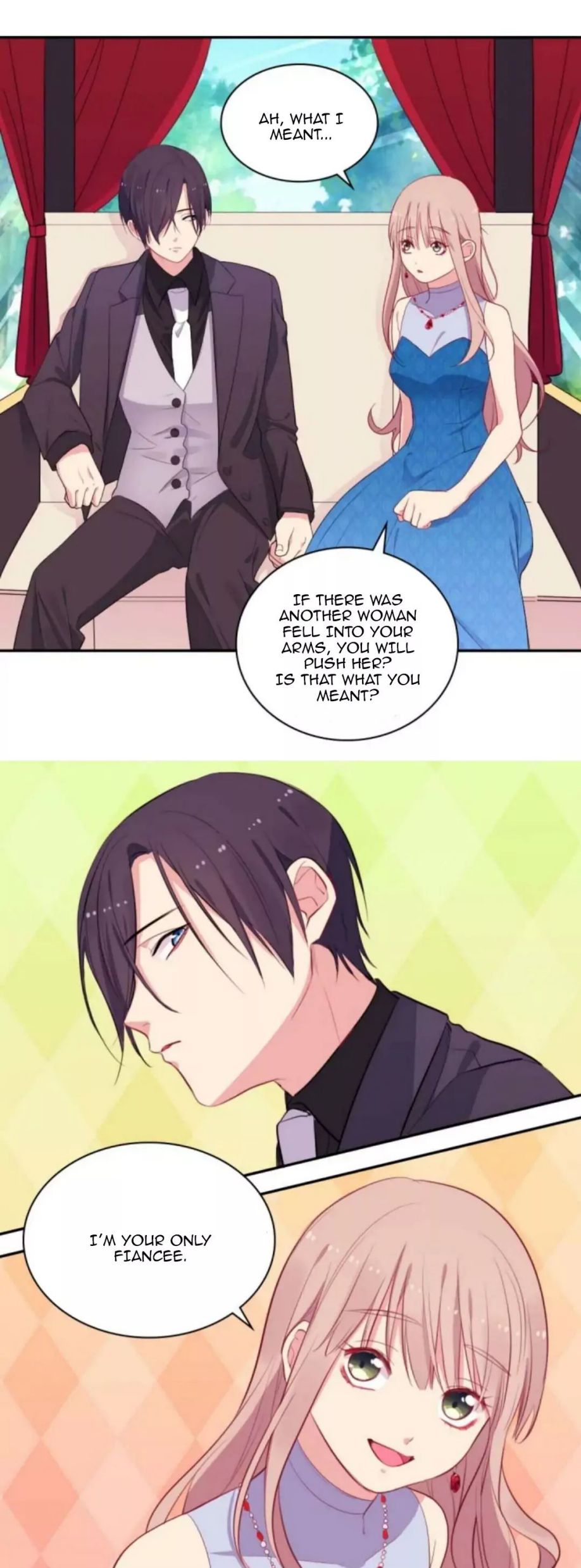 Daisy: How to Become the Duke’s Fiancée chapter 18 - page 13