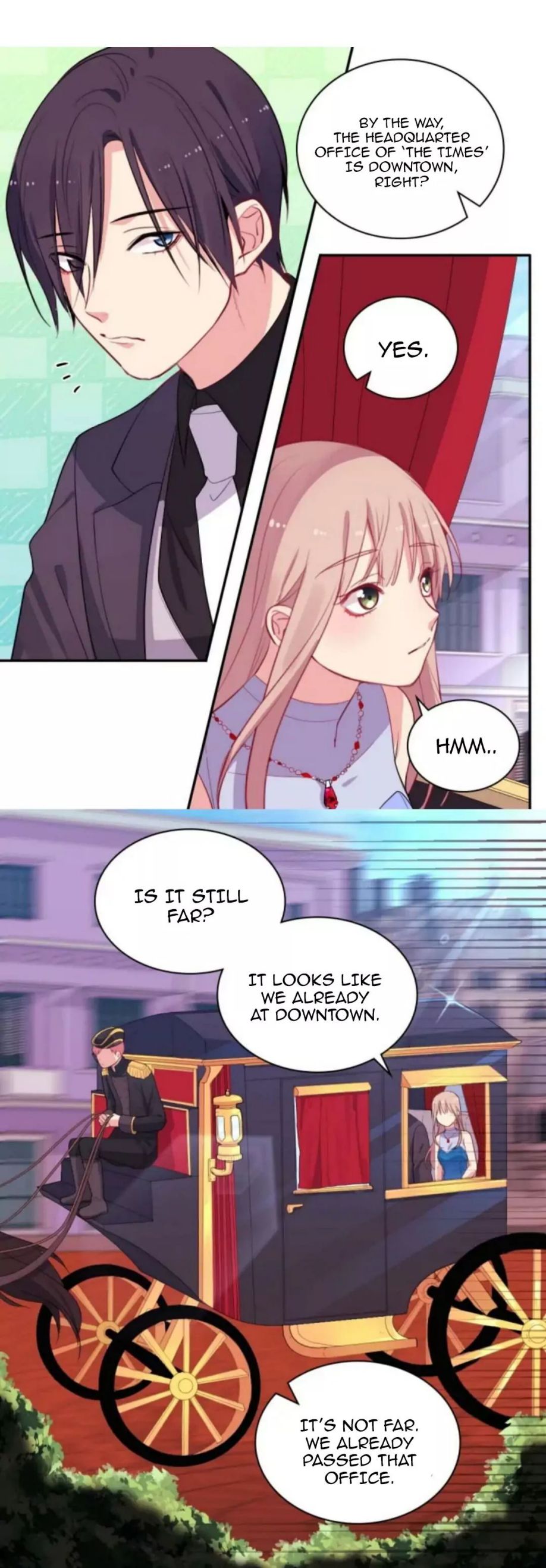Daisy: How to Become the Duke’s Fiancée chapter 18 - page 16