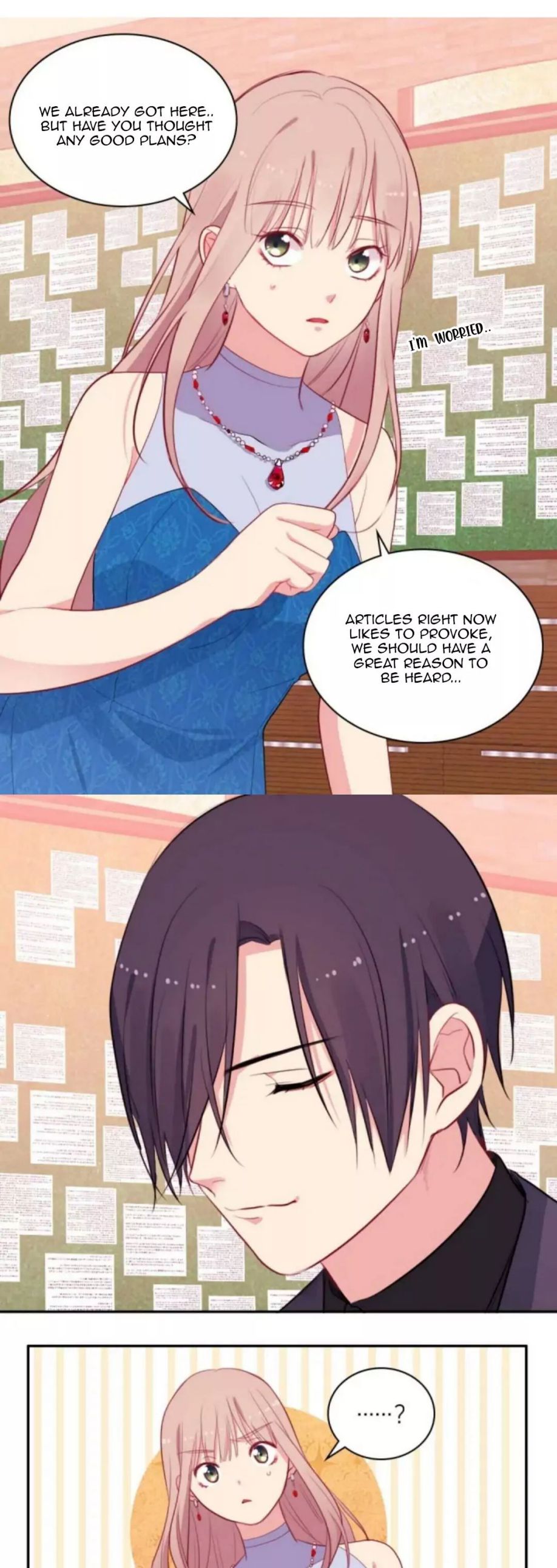 Daisy: How to Become the Duke’s Fiancée chapter 18 - page 24