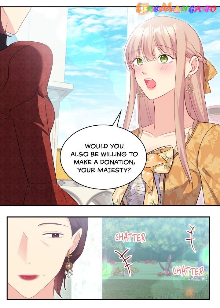 Daisy: How to Become the Duke’s Fiancée Chapter 150 - page 11
