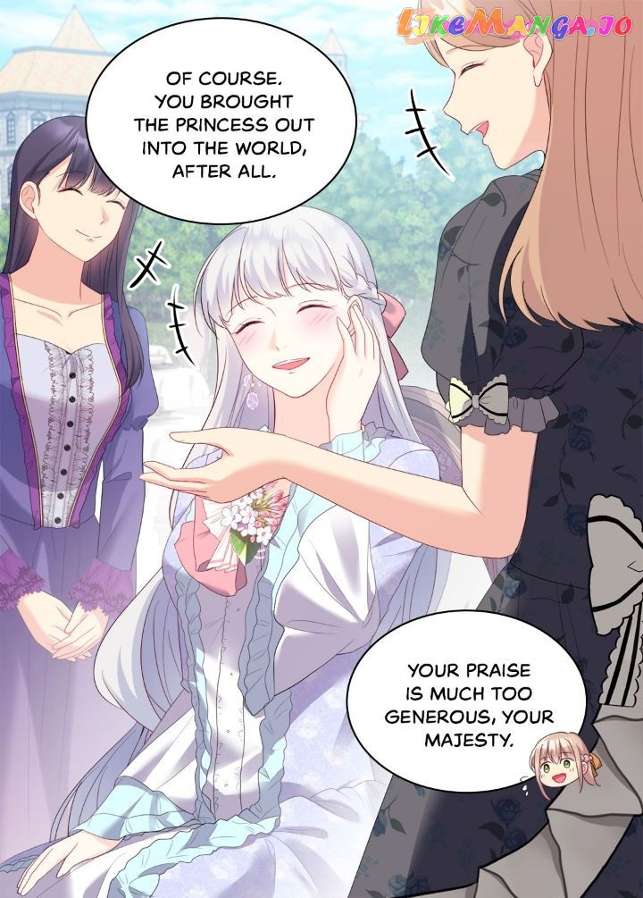 Daisy: How to Become the Duke’s Fiancée Chapter 150 - page 12