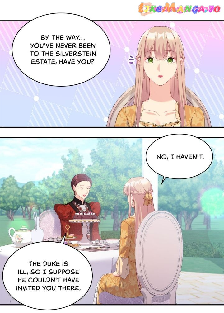 Daisy: How to Become the Duke’s Fiancée Chapter 150 - page 13