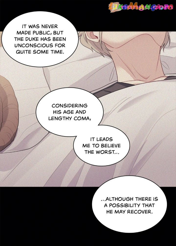 Daisy: How to Become the Duke’s Fiancée Chapter 150 - page 15