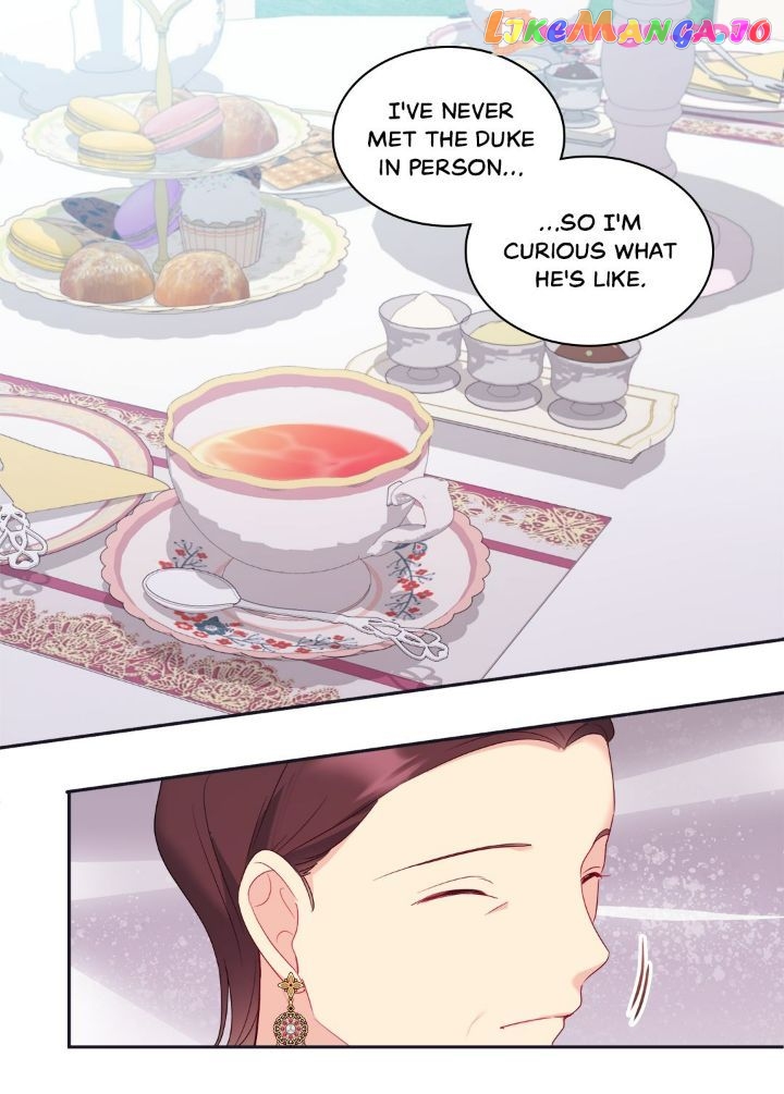 Daisy: How to Become the Duke’s Fiancée Chapter 150 - page 17