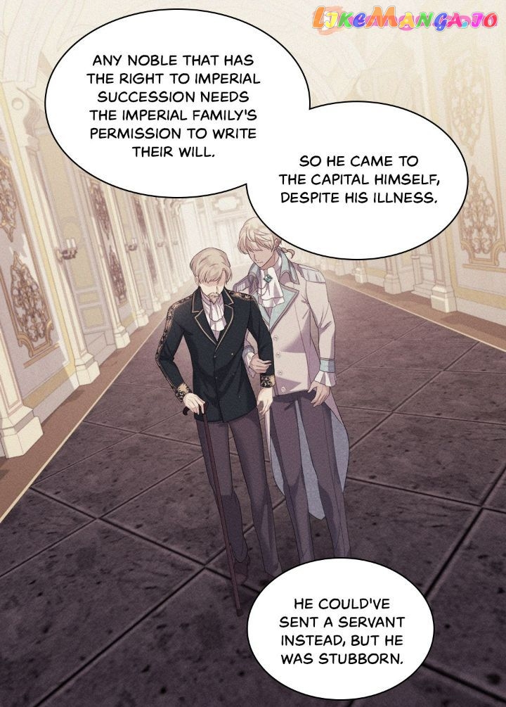 Daisy: How to Become the Duke’s Fiancée Chapter 150 - page 19