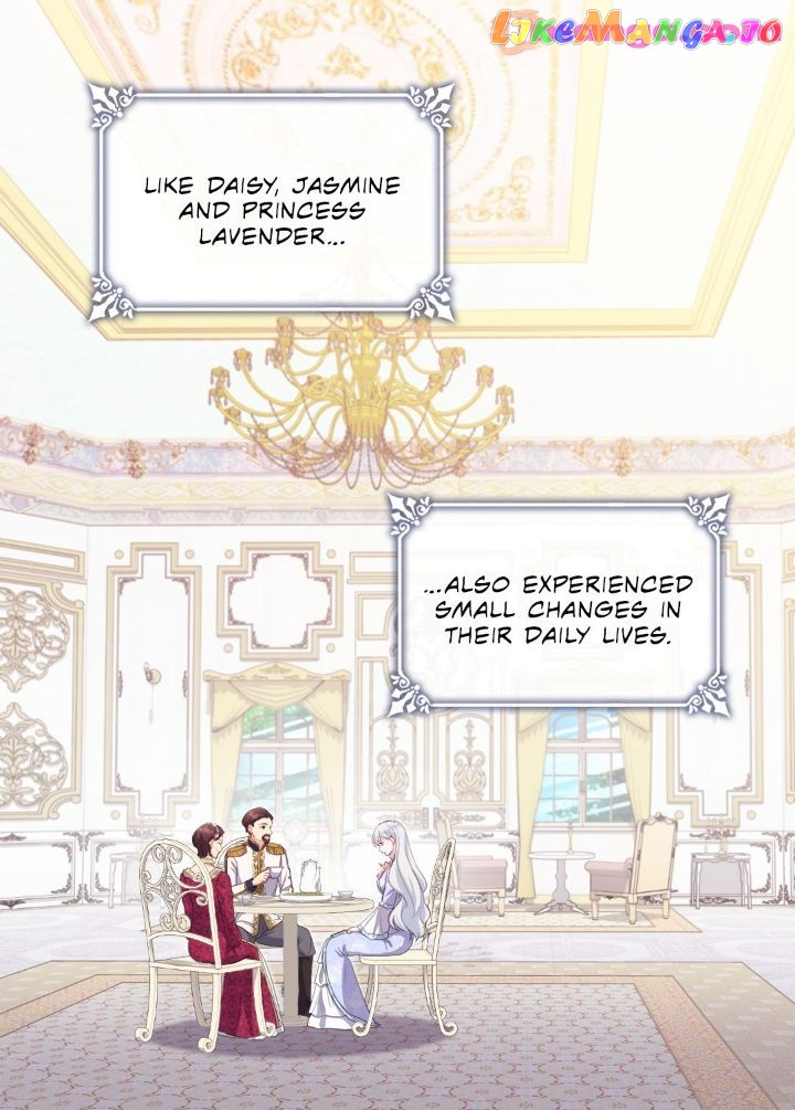 Daisy: How to Become the Duke’s Fiancée Chapter 150 - page 3