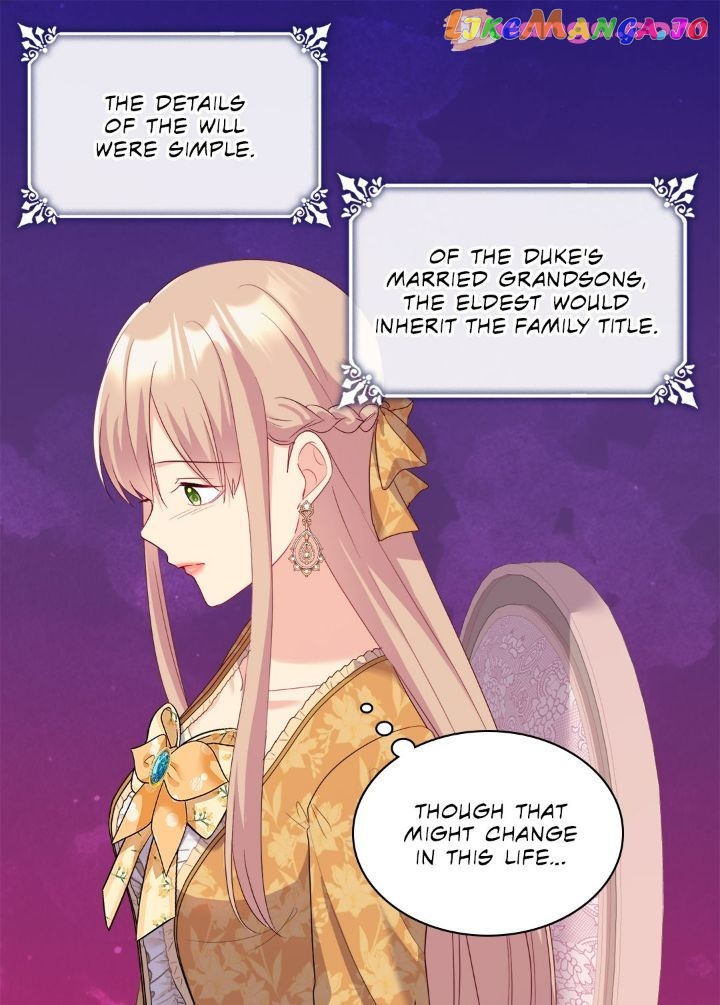 Daisy: How to Become the Duke’s Fiancée Chapter 150 - page 21