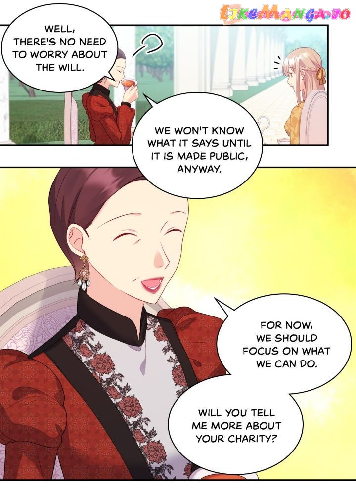 Daisy: How to Become the Duke’s Fiancée Chapter 150 - page 22