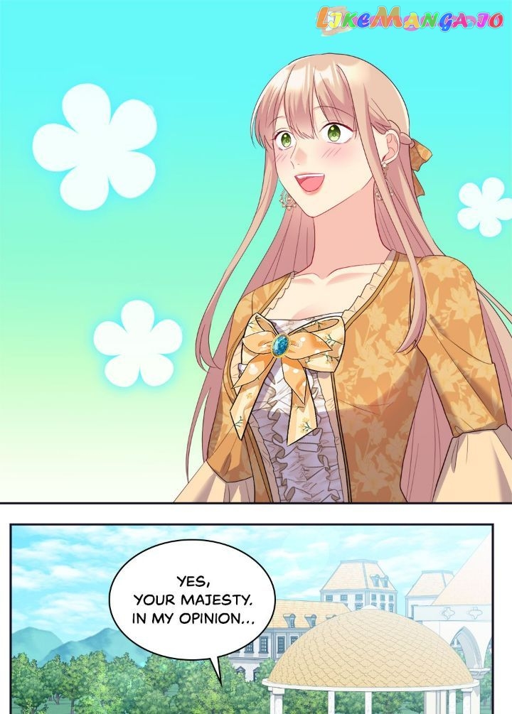 Daisy: How to Become the Duke’s Fiancée Chapter 150 - page 23