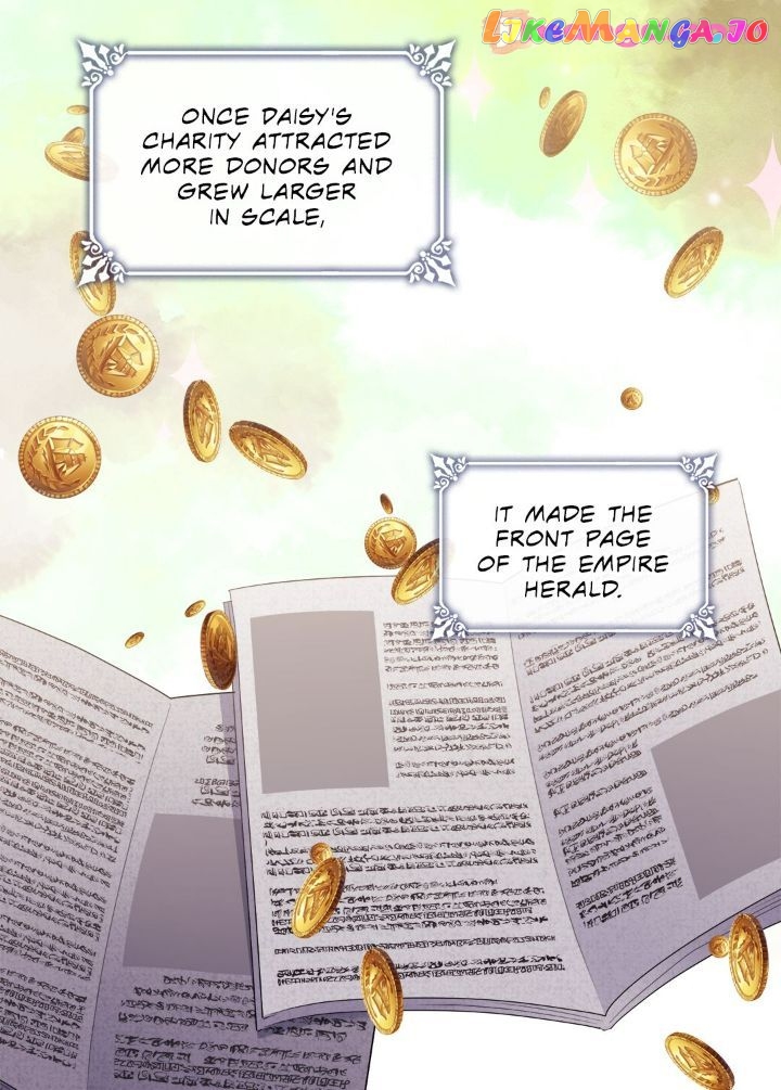 Daisy: How to Become the Duke’s Fiancée Chapter 150 - page 24