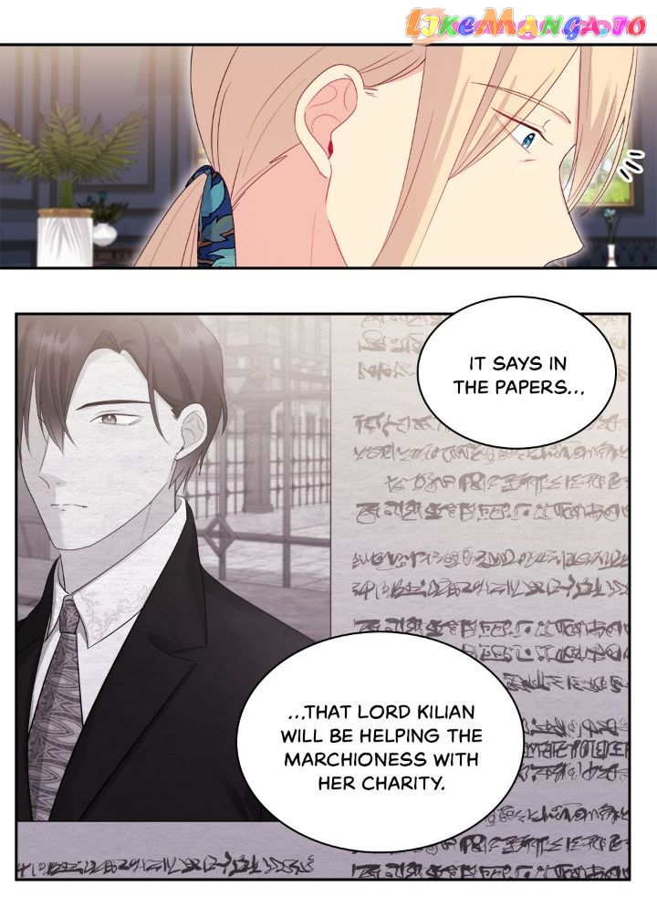 Daisy: How to Become the Duke’s Fiancée Chapter 150 - page 28