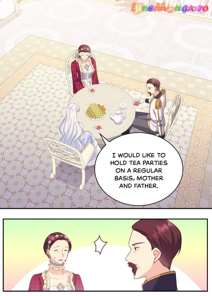 Daisy: How to Become the Duke’s Fiancée Chapter 150 - page 4