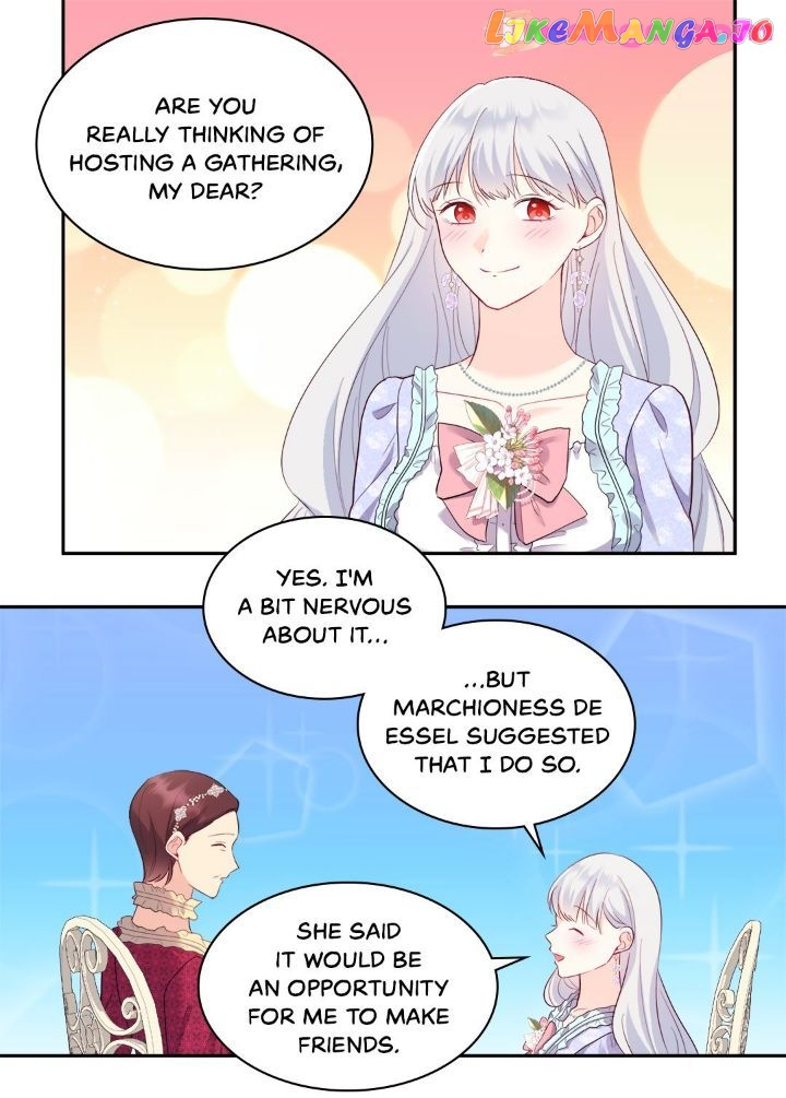 Daisy: How to Become the Duke’s Fiancée Chapter 150 - page 5