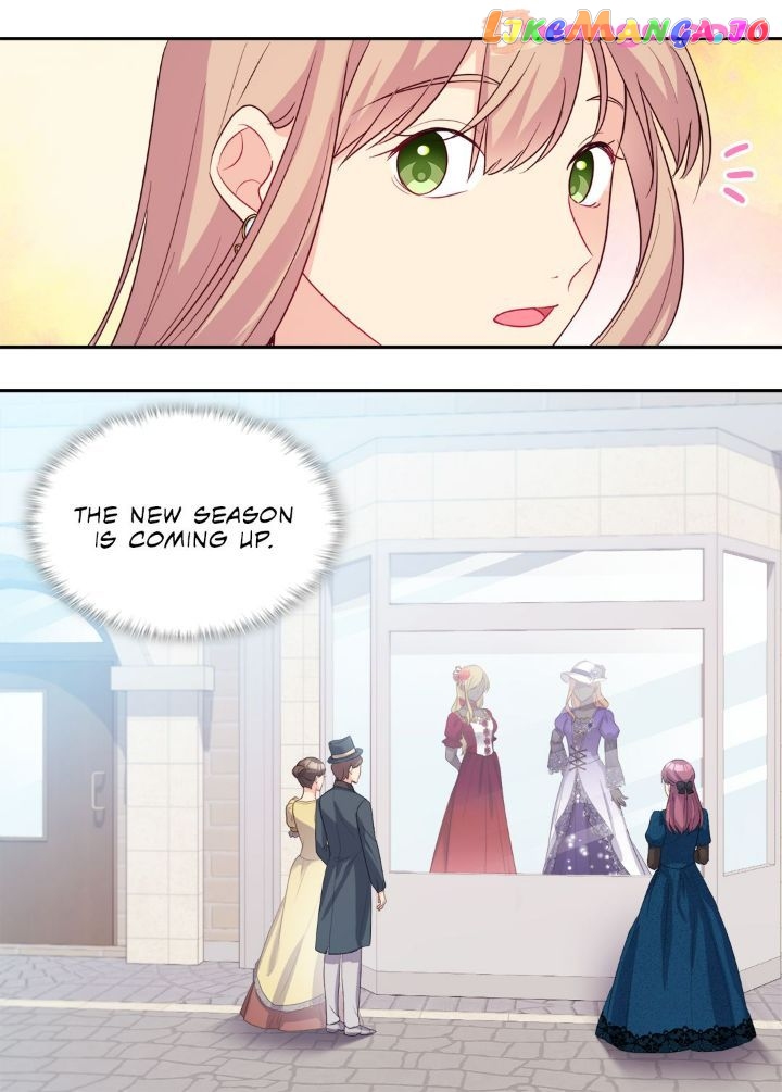 Daisy: How to Become the Duke’s Fiancée Chapter 150 - page 41