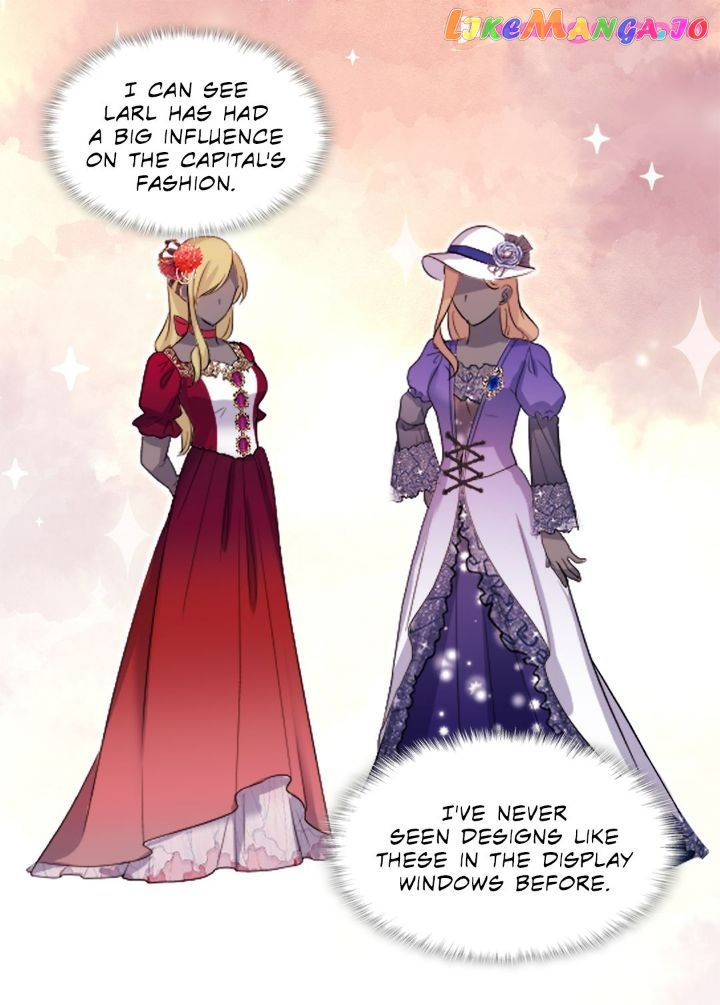 Daisy: How to Become the Duke’s Fiancée Chapter 150 - page 42