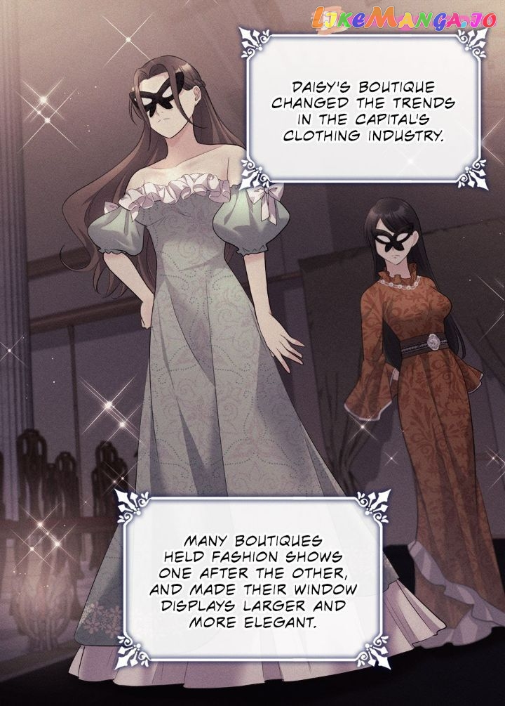 Daisy: How to Become the Duke’s Fiancée Chapter 150 - page 43
