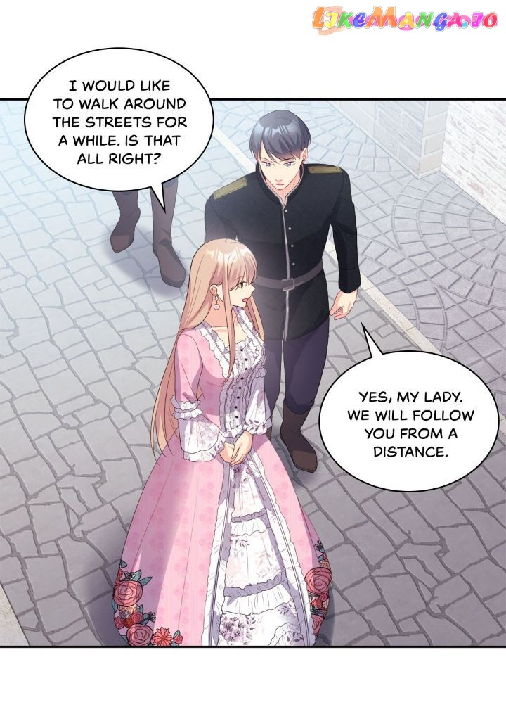 Daisy: How to Become the Duke’s Fiancée Chapter 150 - page 44
