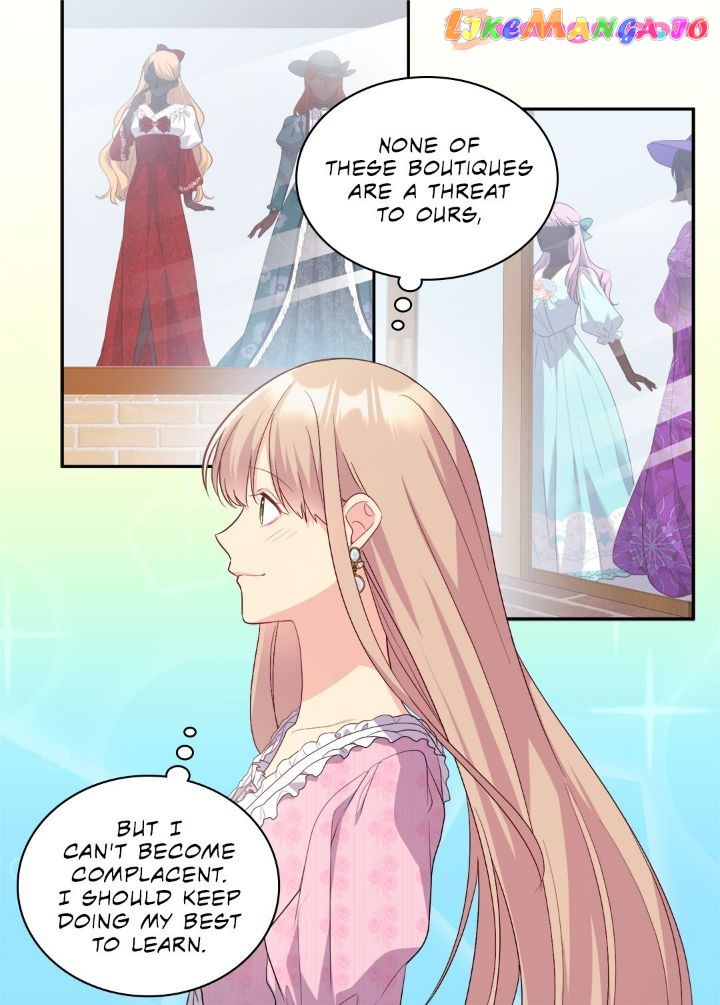 Daisy: How to Become the Duke’s Fiancée Chapter 150 - page 45