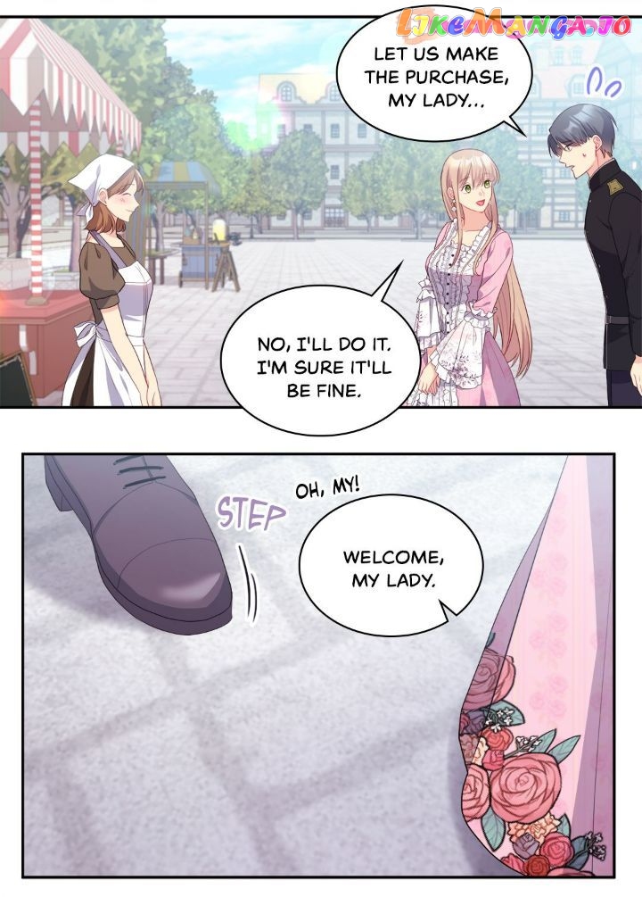 Daisy: How to Become the Duke’s Fiancée Chapter 150 - page 48