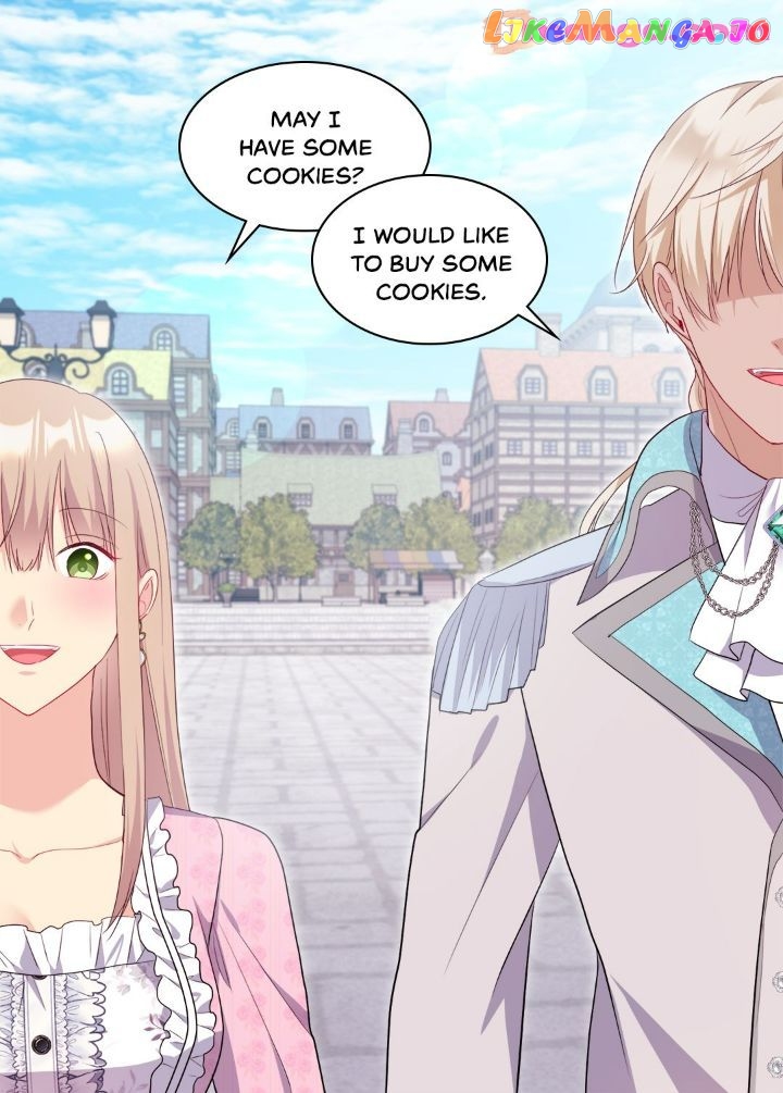 Daisy: How to Become the Duke’s Fiancée Chapter 150 - page 49