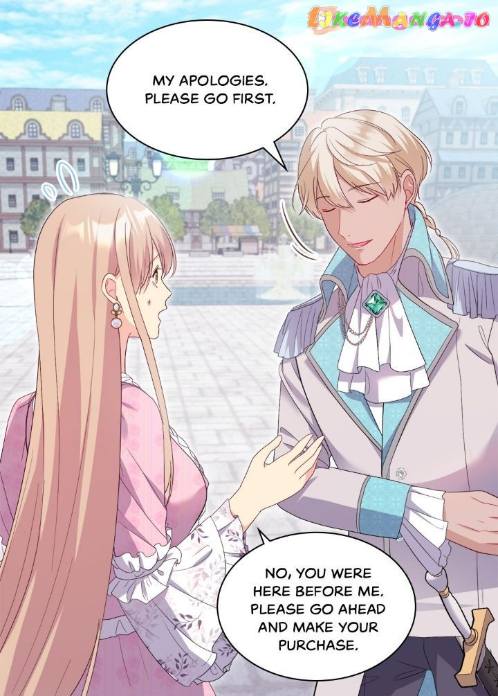 Daisy: How to Become the Duke’s Fiancée Chapter 150 - page 53