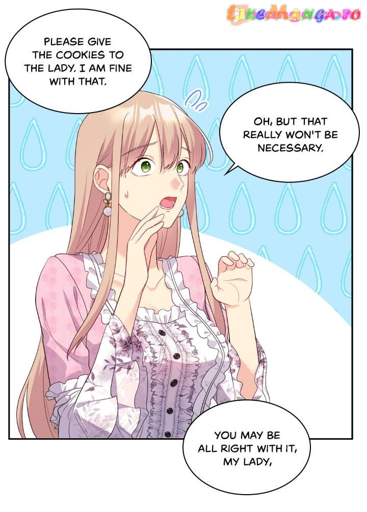 Daisy: How to Become the Duke’s Fiancée Chapter 150 - page 54