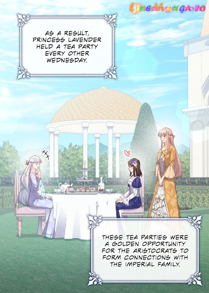 Daisy: How to Become the Duke’s Fiancée Chapter 150 - page 7