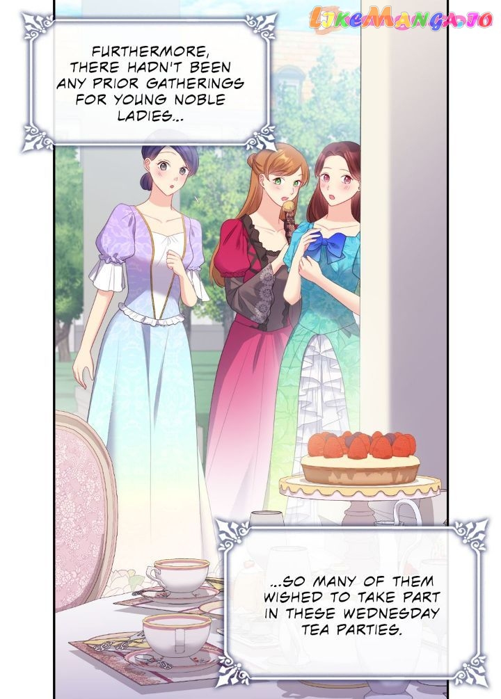 Daisy: How to Become the Duke’s Fiancée Chapter 150 - page 8
