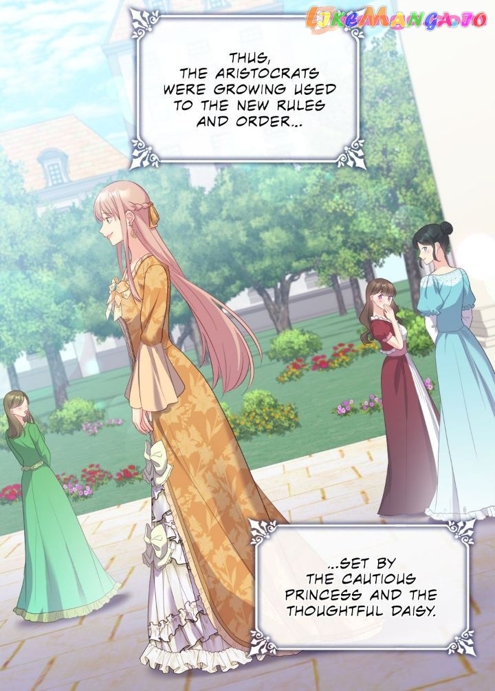 Daisy: How to Become the Duke’s Fiancée Chapter 150 - page 9
