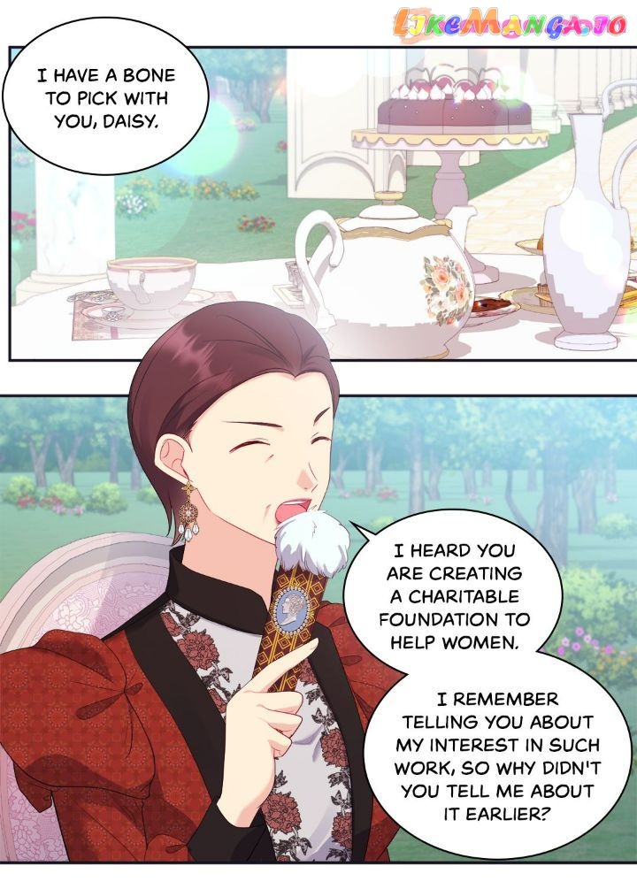 Daisy: How to Become the Duke’s Fiancée Chapter 150 - page 10