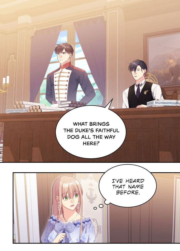 Daisy: How to Become the Duke’s Fiancée Chapter 151 - page 16